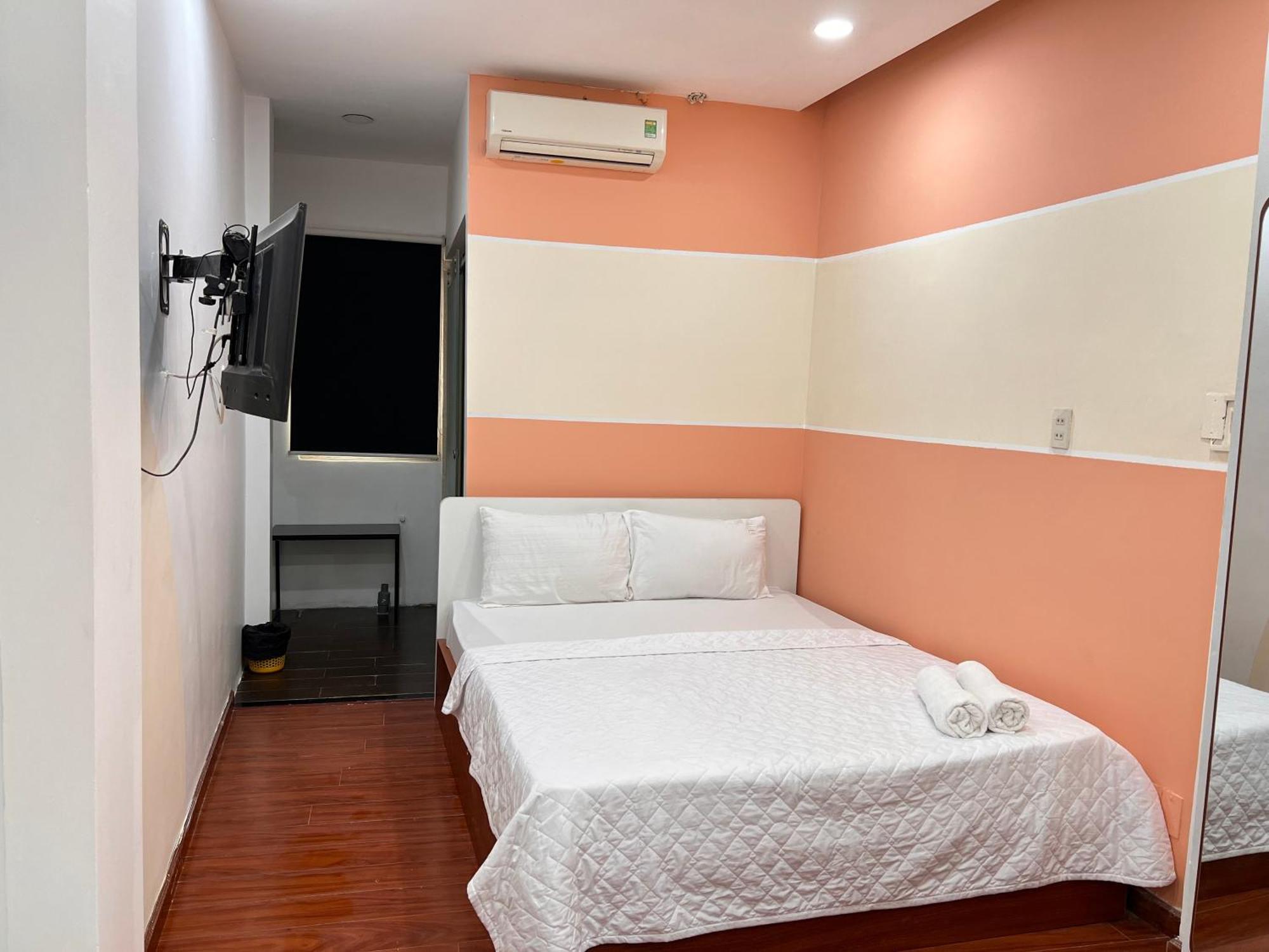 Hotel Moka'S House à Hô Chi Minh-Ville Extérieur photo