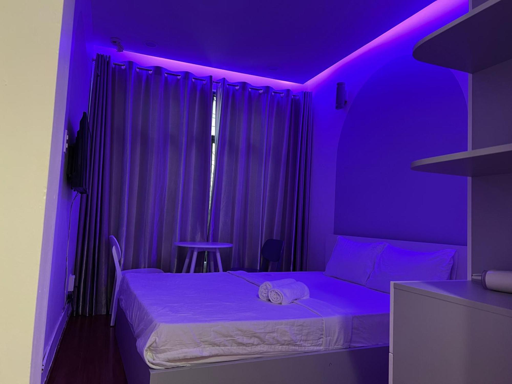 Hotel Moka'S House à Hô Chi Minh-Ville Extérieur photo
