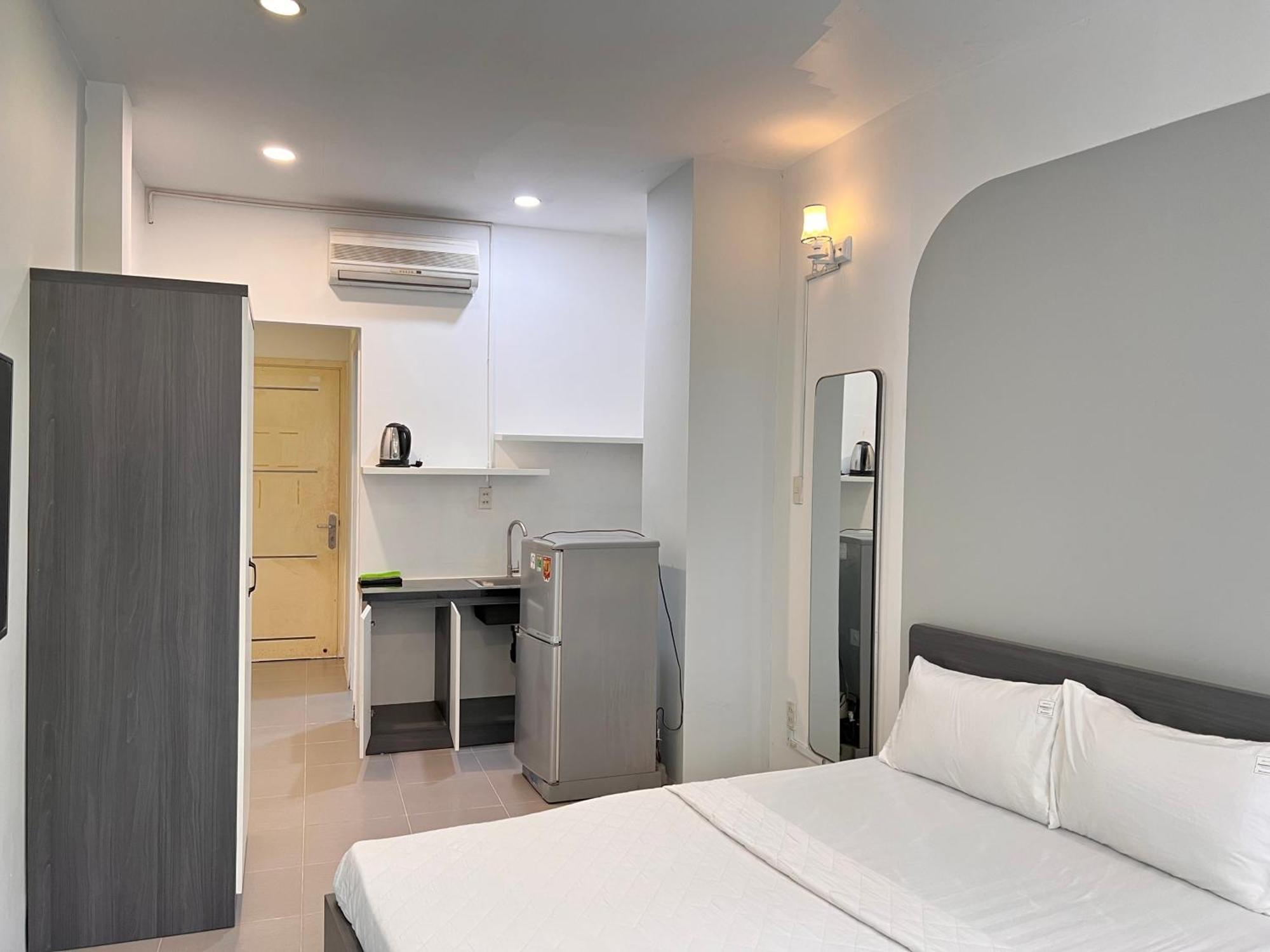 Hotel Moka'S House à Hô Chi Minh-Ville Extérieur photo