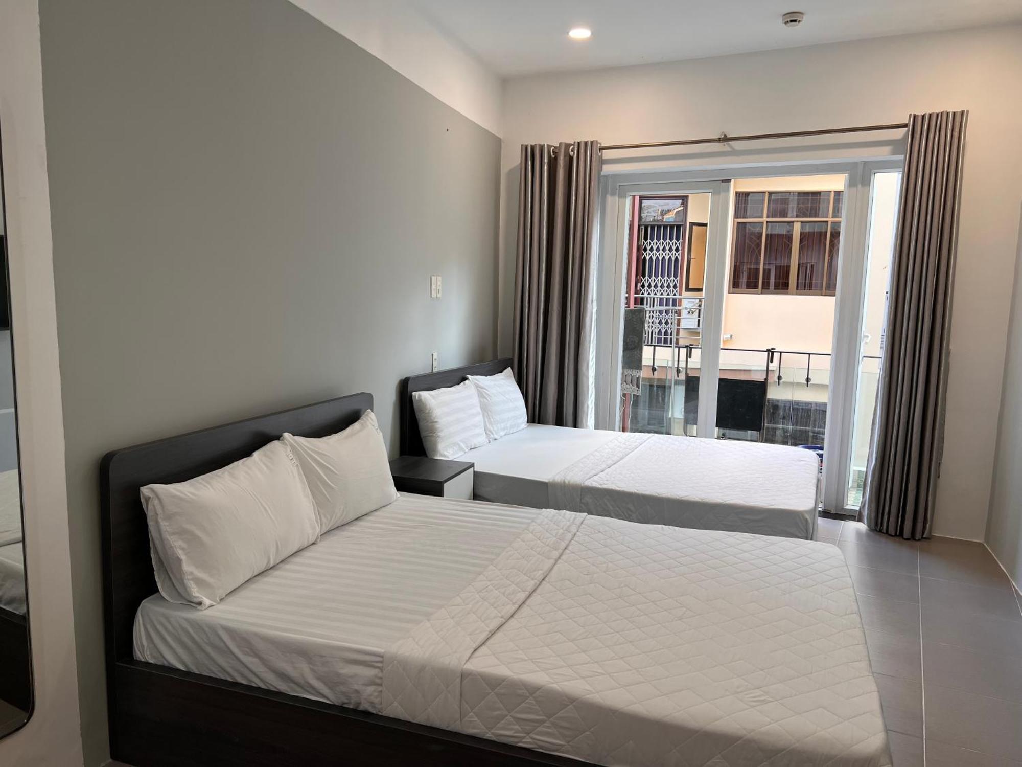 Hotel Moka'S House à Hô Chi Minh-Ville Extérieur photo