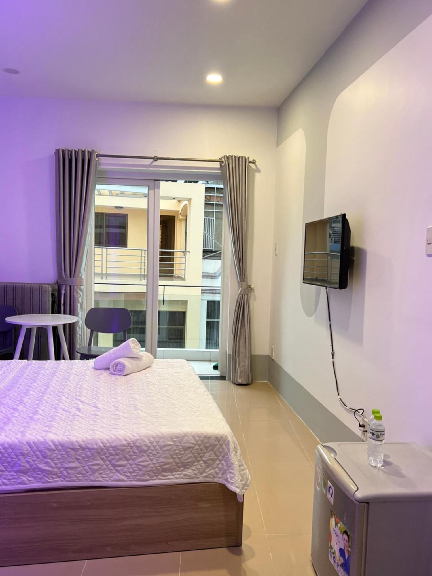 Hotel Moka'S House à Hô Chi Minh-Ville Extérieur photo